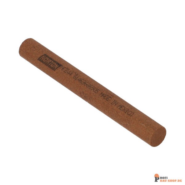 nortonschleifmittel/NORTON_schleifmittel_61463686505 90 Special stones Sharpening stones-Norton ROUND FILE-101.6x12.7-MEDIUM INDIA_204414